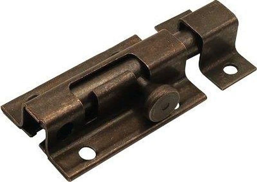 Catenaccio Portalucchetto Tondo 15 Ibfm 33 mm 5 cm 10 Pezzi