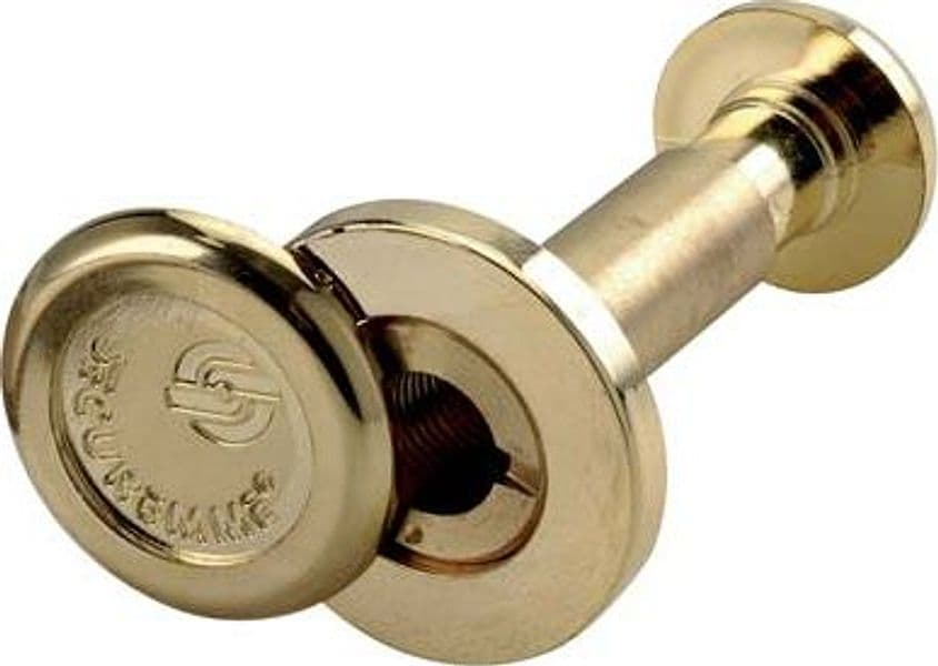 Spioncino Grandangolo Porte Securemme 60 a 110 mm 16 mm 3 Pezzi
