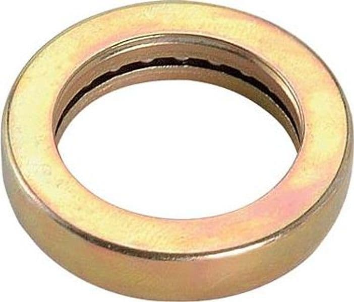 Cuscinetto Cerniera a Saldare Ottonato F 11 mm 10 Pezzi