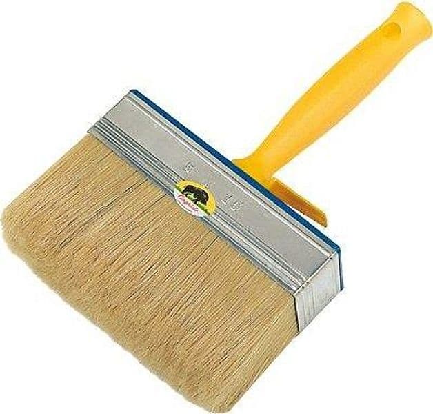 Plafoncino Manico Plastica 211 Cinghiale 30 x 100 x 59 mm 4 Pezzi