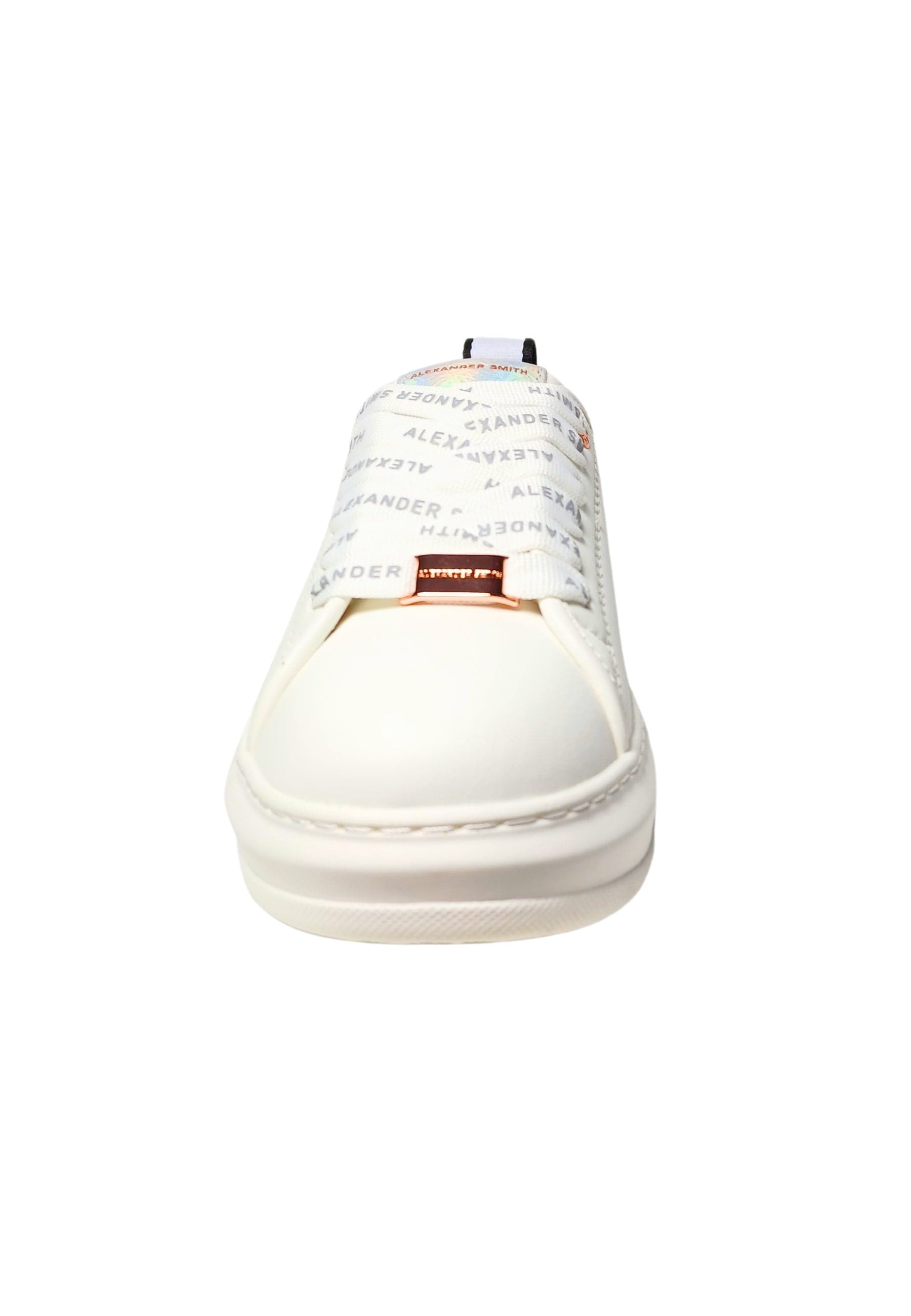 ALEXANDER SMITH Scarpe Donna Alexander Smith Eco-Wembley Woman-White Multi da donna in Sneaker casual Drestige - Casamassima, commercioVirtuoso.it