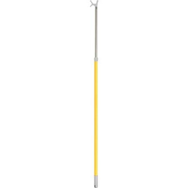Asta Prendiabiti Telescopica Apex Acciaio Verniciato H 150 89 cm 2 Pezzi