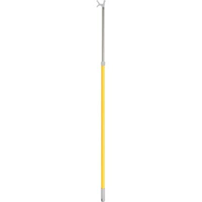 Asta Prendiabiti Telescopica Apex - Acciaio Verniciato H Cm 89/150- 2 Pezzi