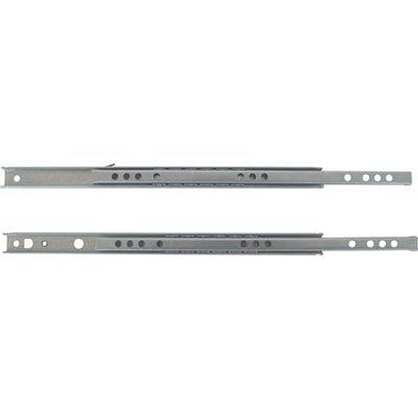 Guida Cassetto 870 Omge Zincata 8 kg 43 cm 2 Pezzi