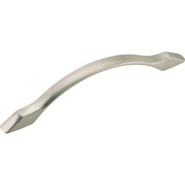 Maniglietta Zama per Mobili MG2303 Metalstyle Int 96 mm 10 Pezzi