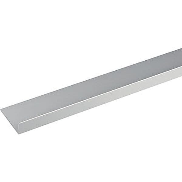 Profilo Angolare Lati Diversi Arcansas 15 x 10 mm 1,0 mm 200 cm 5 4448100