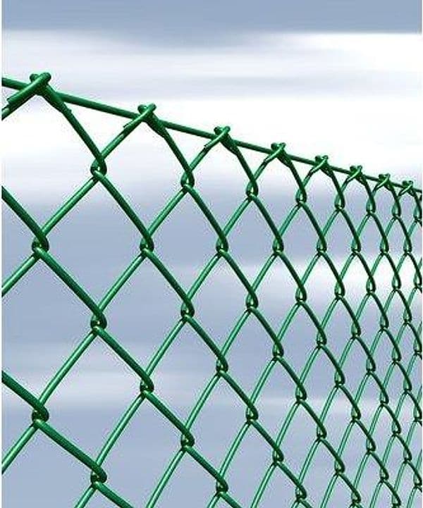 Rete Griglia Plasticata Margherita Cavatorta Mm 2,5 mm 50X50 L.5144603 m