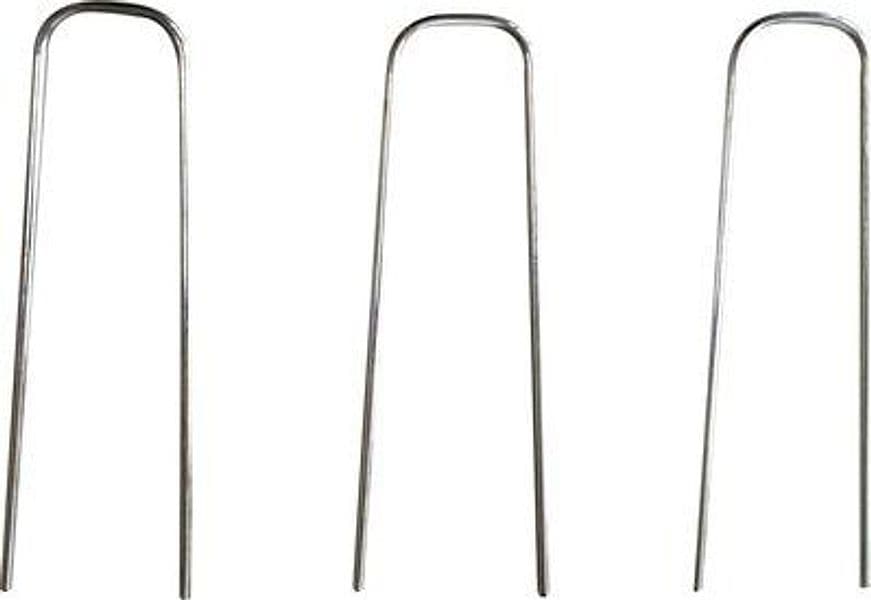 Picchetto Fermatelo Zincato Stars Ø 3 mm 30 x 170 mm 20 Pezzi