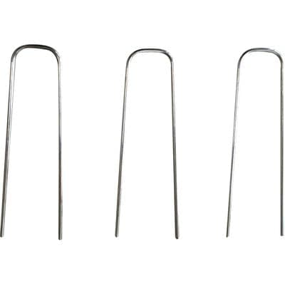 Picchetto Fermatelo Zincato Stars - D.Mm 3 Mm 30X170 Cf=Pz 20- 2 Confezioni
