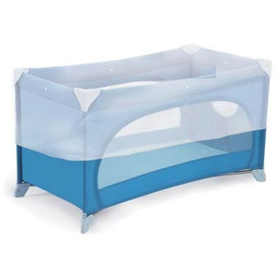 Zanzariera Lettini Ecco Baby Irs - Poliestere Bianco Cm 140X70- 2 Pezzi