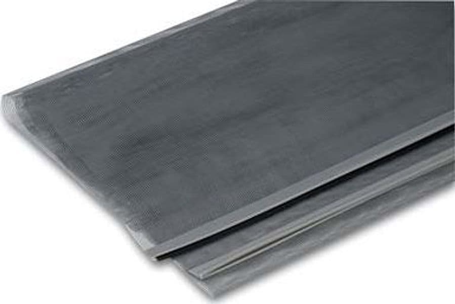 Rete Ricambio per Zanzariera Kit Irs Fibra Vetro PVC Cm 120 H.cm 160