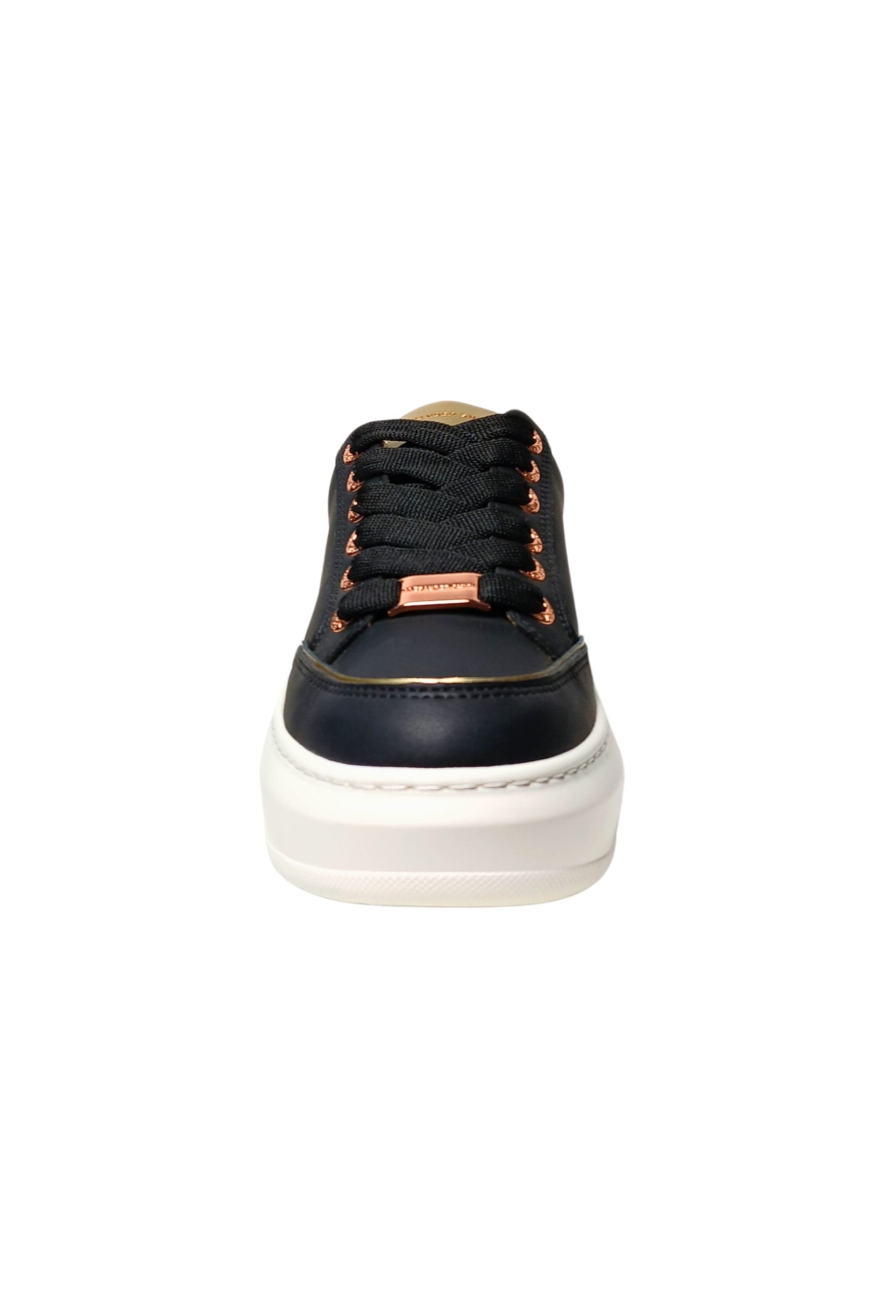ALEXANDER SMITH Scarpe Donna Alexander Smith Lancaster Woman- Black Gold da donna in Sneaker casual Drestige - Casamassima, commercioVirtuoso.it