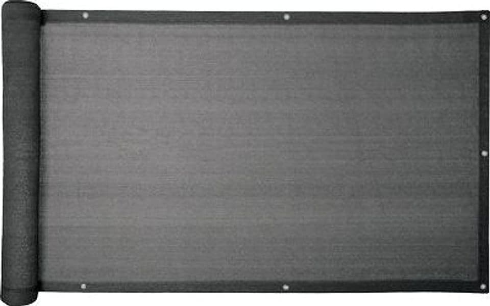 Telo Balcone Frangivista Stars Pe Marrone 160 g m² H.cm 75 L.6 m