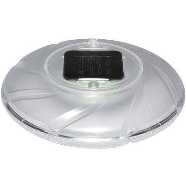 Lampada Piscina Galleggiante 58111 Bestway LED Crepuscolare Solare