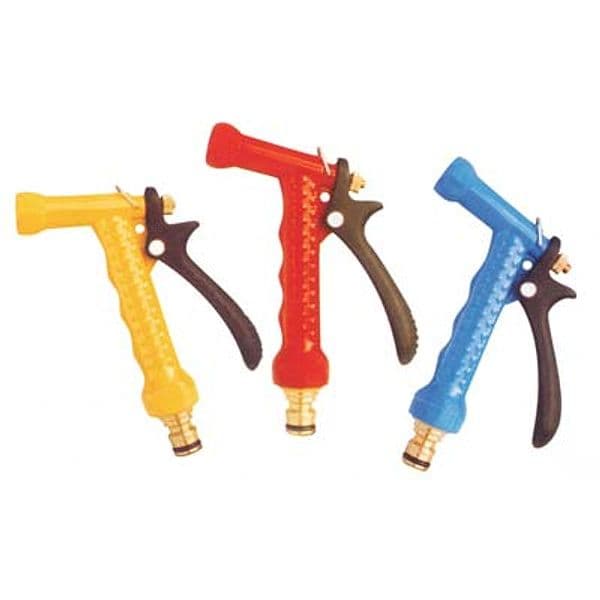 Idropistola a Lancia Colours Stars Innesto Rapido Corpo Alluminio 2 Pezzi