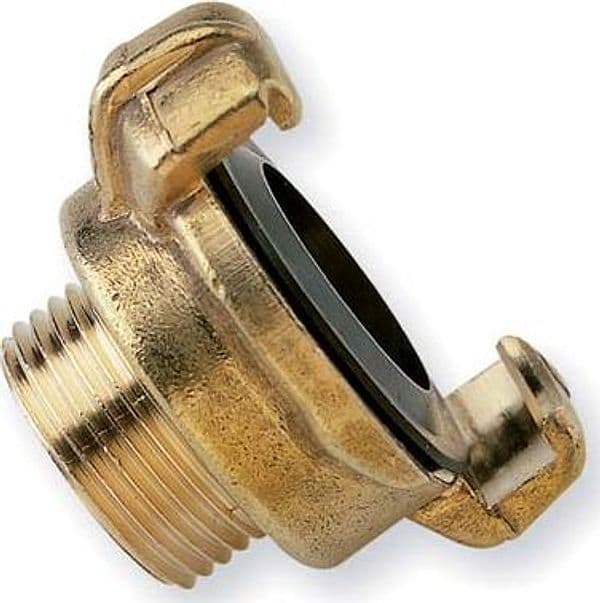 Raccordo Velox Filetto Maschio Ottone 11/4 M 10 Pezzi