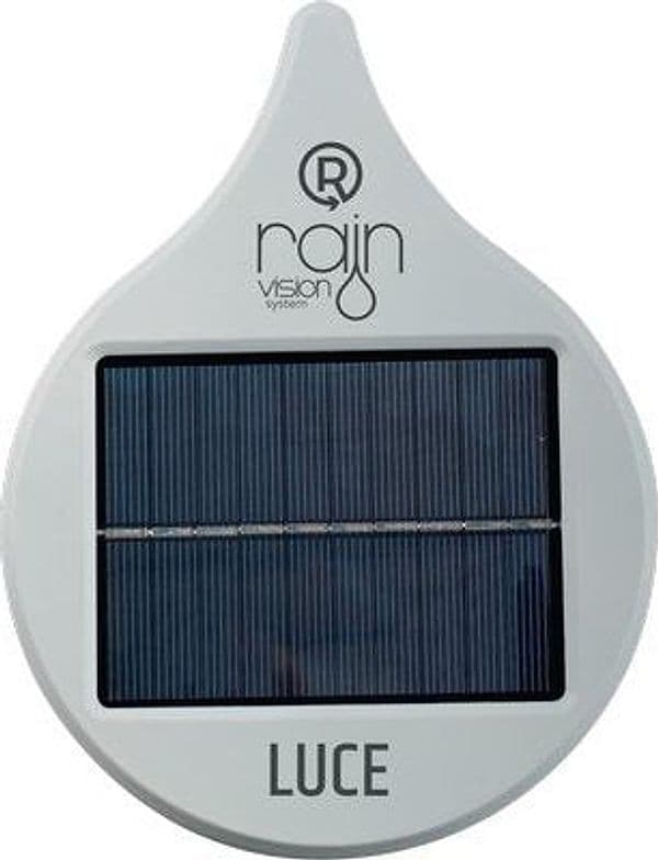 Pannello Solare Ricarica Luce Vision Rain IP68