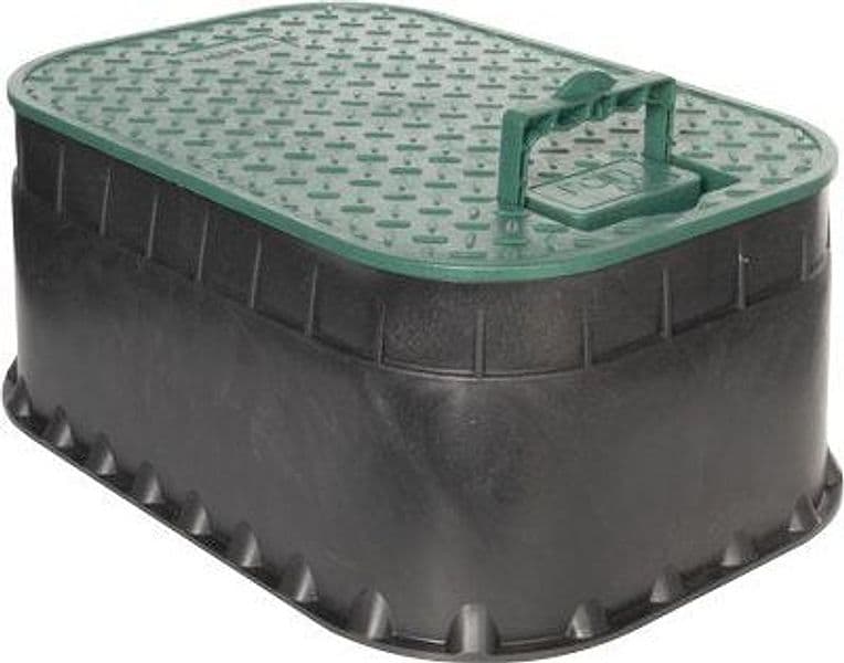 Pozzetto Irrigazione ad Interrare Pzr 113 mm 275X400 H.mm 180