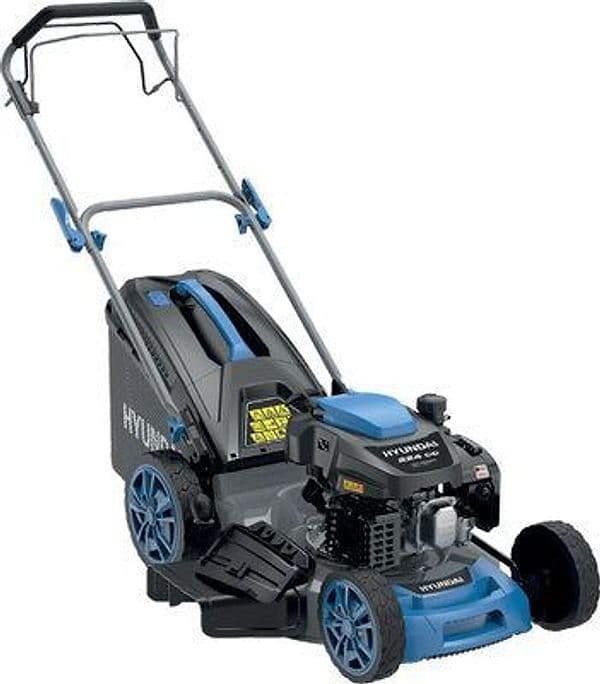 Rasaerba Motore Semovente 65820 Hyundai 4T Cc 200 cm 51 Lt 60