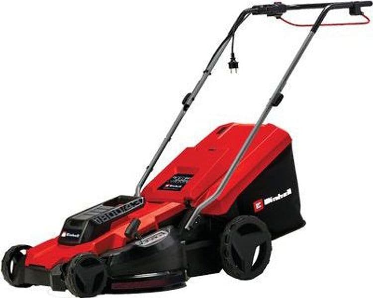 Rasaerba Elettrico Gcem 1800 Einhell Volt 230 Watt 1800 cm 43 Lt 50