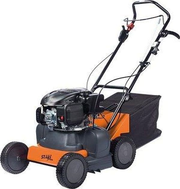 Scarificatore Sc 42 Stars Loncin 4T Cc 123 cm 42 con Cesto