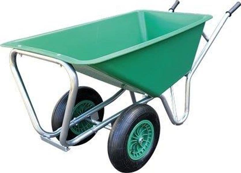 Carriola Big Two Prof Hand 390 x 90 mm 130 L 6293209