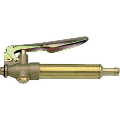 Rubinetto Filtro A Leva + Fermo X Lancia Ottone Tipo B 1/23/8F Mm 10