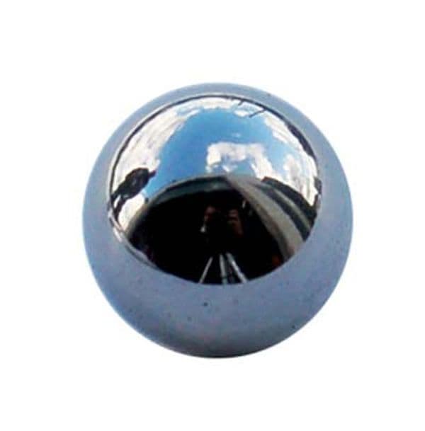 Sfera per Pompa a Spalla Inox 11 mm 6 Pezzi