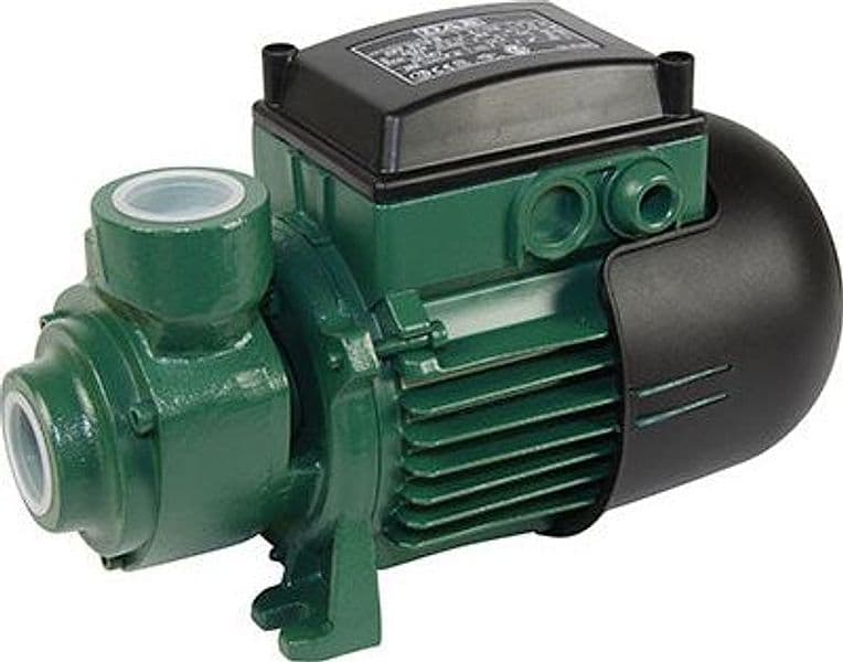 Elettropompa Periferica Kpf 30 16M Dab Volt 230 HP 0,5 kW 0,37 Lt M 50 H.mt
