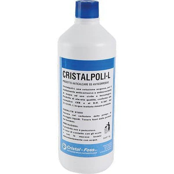 Polifosfato Cristalpolil 20 a 40 Liquido Kg 1
