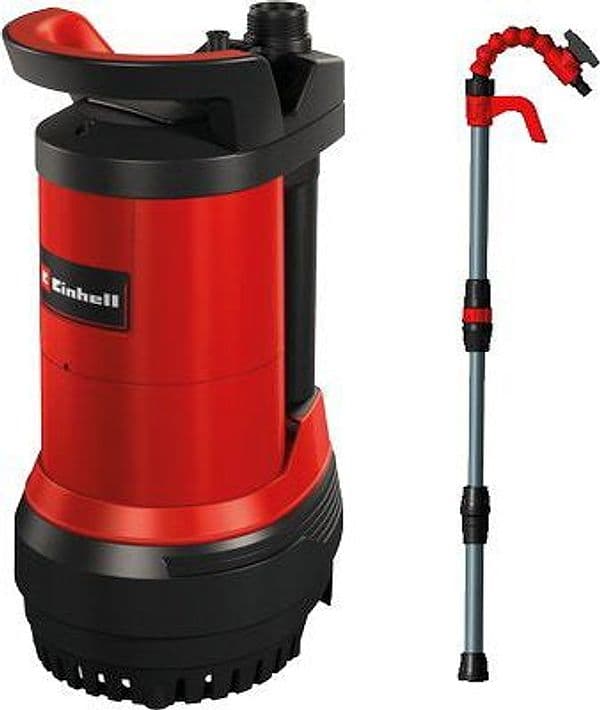 Elettropompa Cisterna Gepp 5555 Rba Einhell ABS Volt 220 Watt 550 HP 0.67