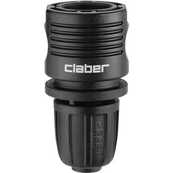 Raccordo Rapido Stringitubo PN Self Claber Rainjet 91009 1/2 10 Pezzi