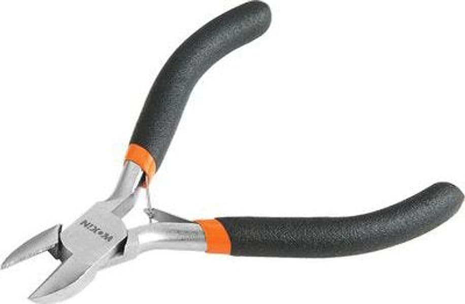 Tronchese Mini Taglio Diagonale 102 Wokin 102245 115 mm 6 Pezzi