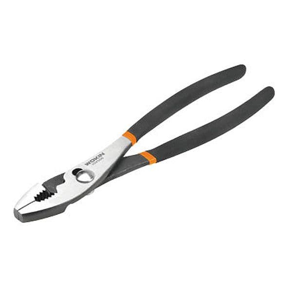 Pinza a Giunto Scorrevole 1025 Wokin 102510 250 mm 2 Pezzi
