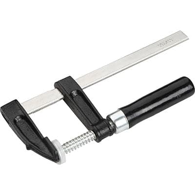 STRETTOIO A VITE 106 WOKIN - APERTURA CM 15 106606- 5 pezzi