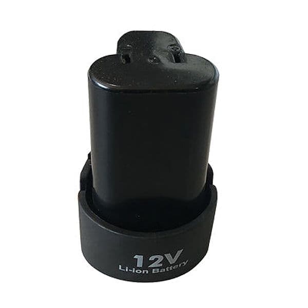 Batteria Litio V12 780701 Wokin Volt 12 Ah 1,5 per 780712780910