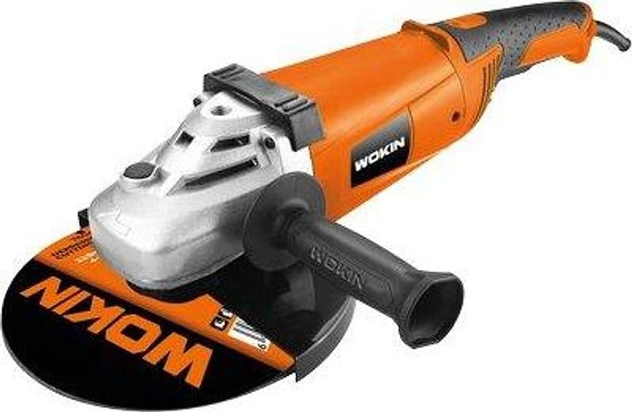Smerigliatrice Angolare 784923 Wokin Volt 230 Watt 2350 mm 230