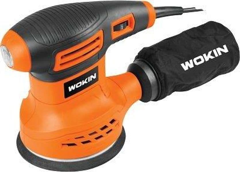 Levigatrice Rotorbitale 788305 Wokin Volt 230 Watt 280 mm 125