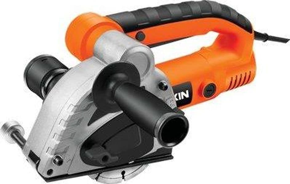 Scanalatore Muro 795205 Wokin Volt 230 Watt 1500 mm 125 con Accessori