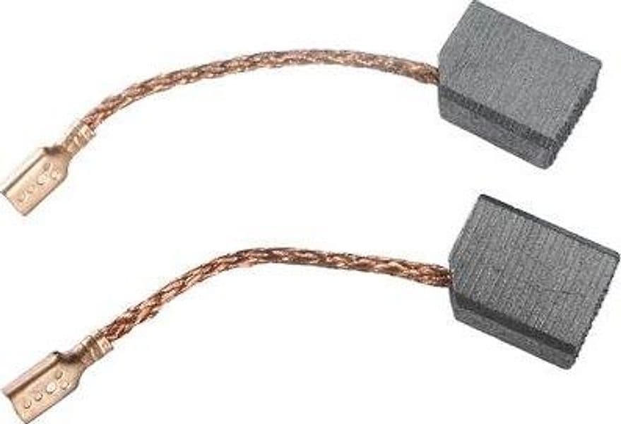 Carboncino Smerigliatrice 784685 Wokin 2 Pezzi
