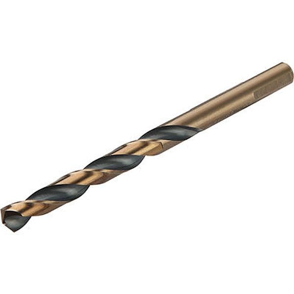 Punta Trapano Hss Rettificata 750 Wokin 750230 3,0 x 61 mm 10 Pezzi