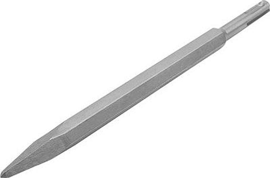 Scalpello Martello Punta Sds Plus 752801 Wokin 14 x 250 mm 5 Pezzi