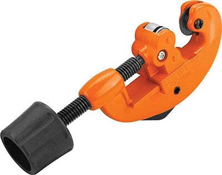 Tagliatubo Rame Alluminio Mini 330628 Wokin 28 3 mm 5 Pezzi