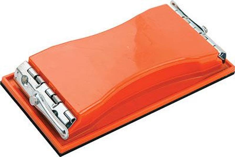 Tampone per Levigatura 323701 Wokin 165 x 85 mm 5 Pezzi
