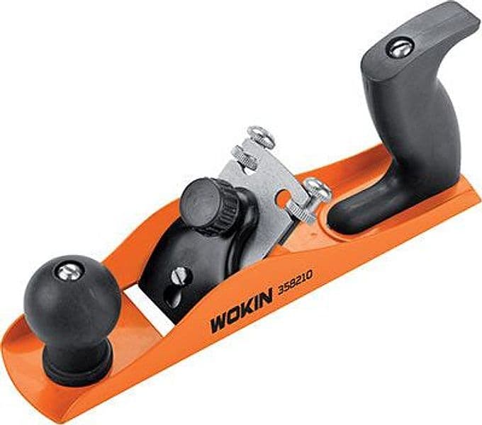 Pialla 358009 Wokin Acciaio 44 x 235 mm 2 Pezzi