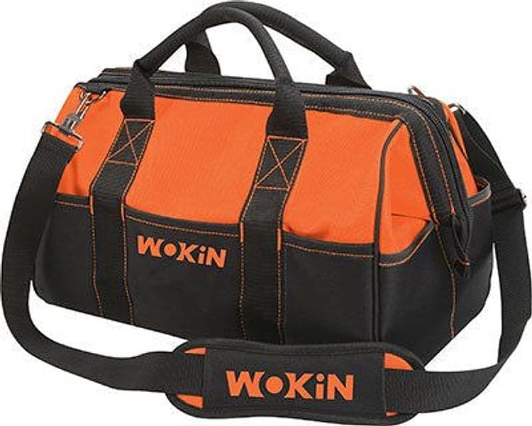 Borsa Portautensili Semirigida 17 906017 Wokin Cm 42,5X23 H.cm 25