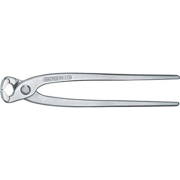 Tenaglia Carpentiere 9904 Knipex Zincata Lucida Mm 250
