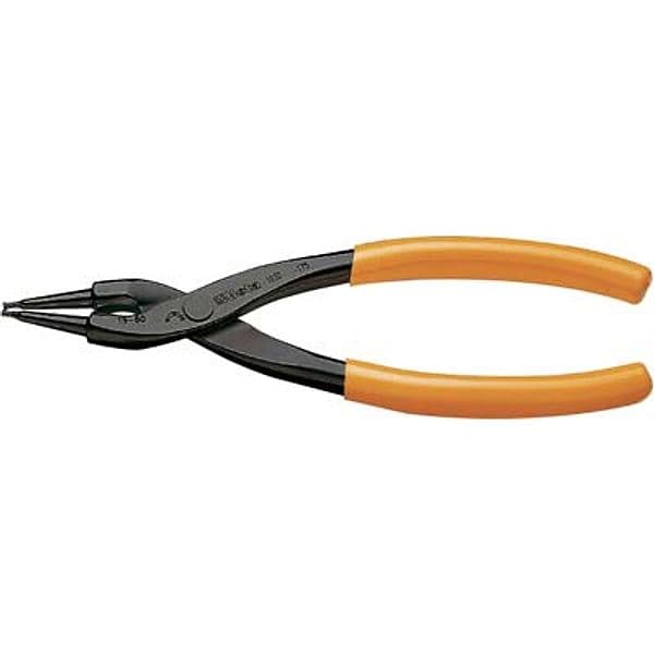 Pinza Anelli Interni Becchi Dritti 1032 Beta Mm 140 mm 12 a 25