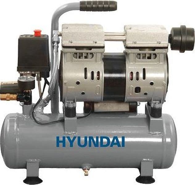 Compressore Ac Silenziato 65712 Hyundai Secco Lt 6 HP 1,0