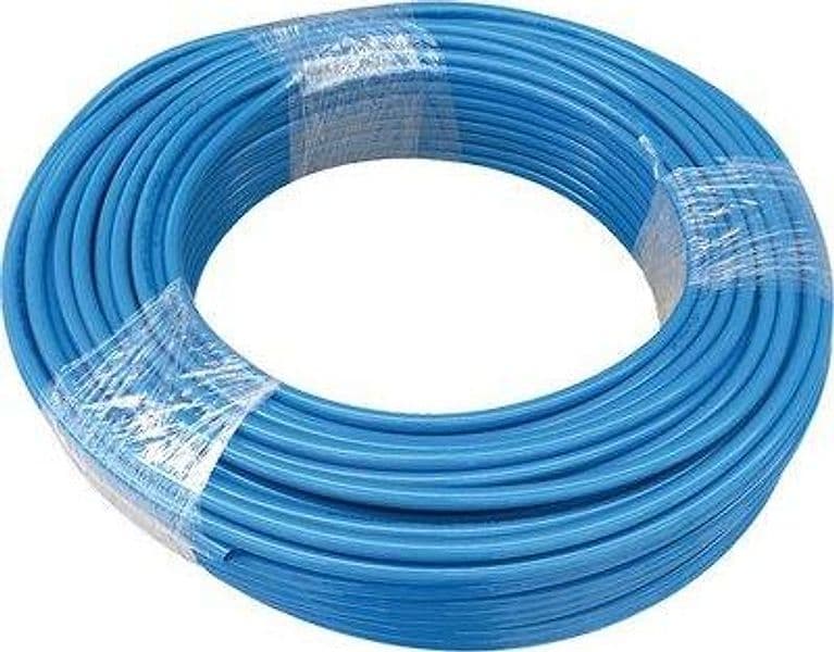 Tubo Poliuretano Ac Spiraflex Azzurro Mm 10X 7,5 bar 28 100 m